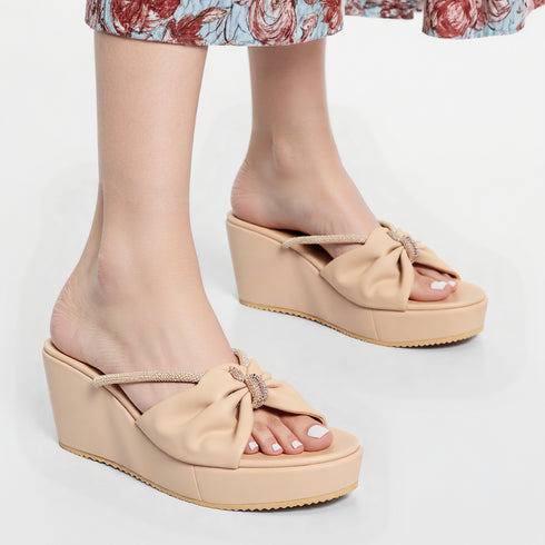 Women Formal Wedge - 74844S